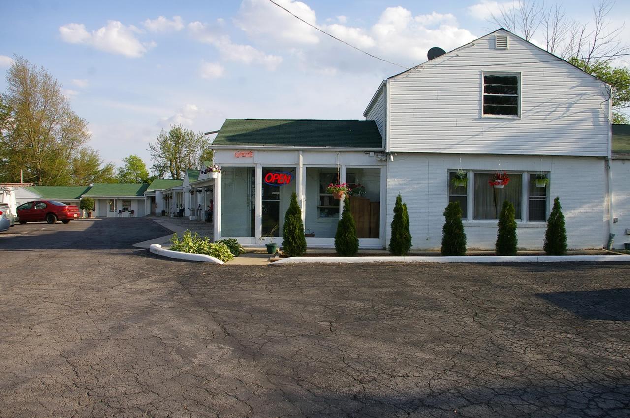 Kenwood Motel Kenton Экстерьер фото