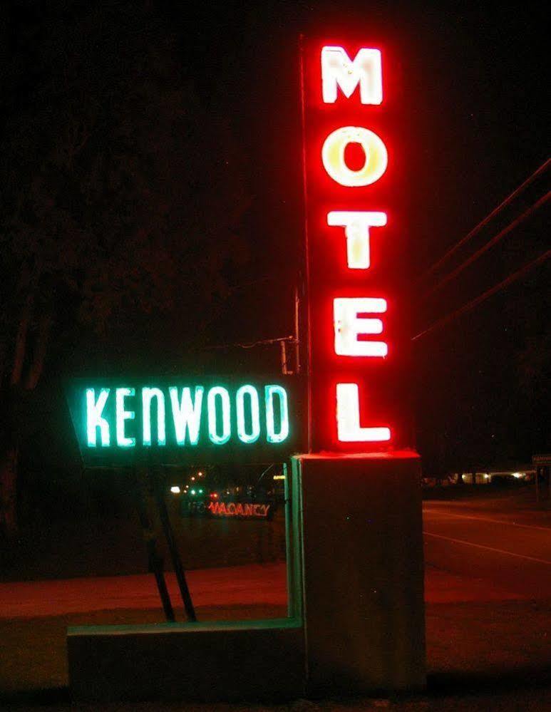 Kenwood Motel Kenton Экстерьер фото